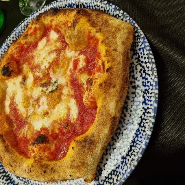 Pizza Margherita