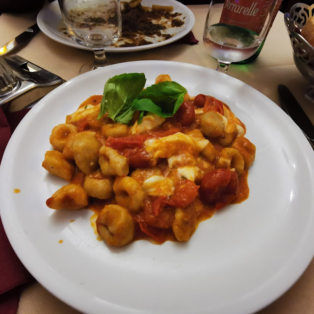 Scaloppina Alla Sorrentina