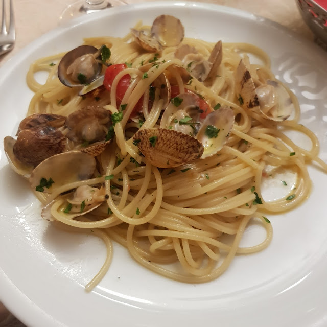 Linguine Cozze E Vongole