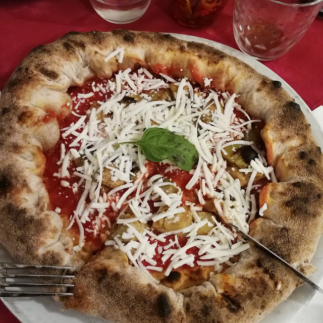 Pizza Bufala