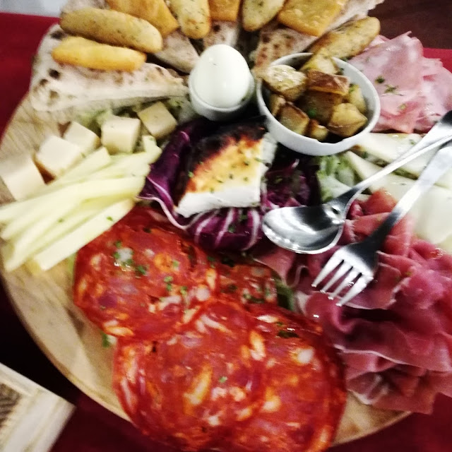 Antipasto all'italiana