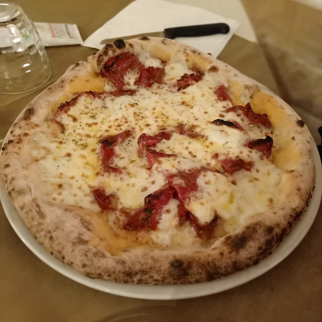 Diavola Senza Salsa Più Piccante