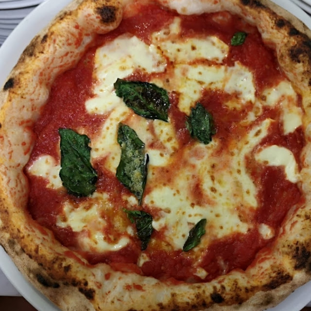 Pizza Diavola