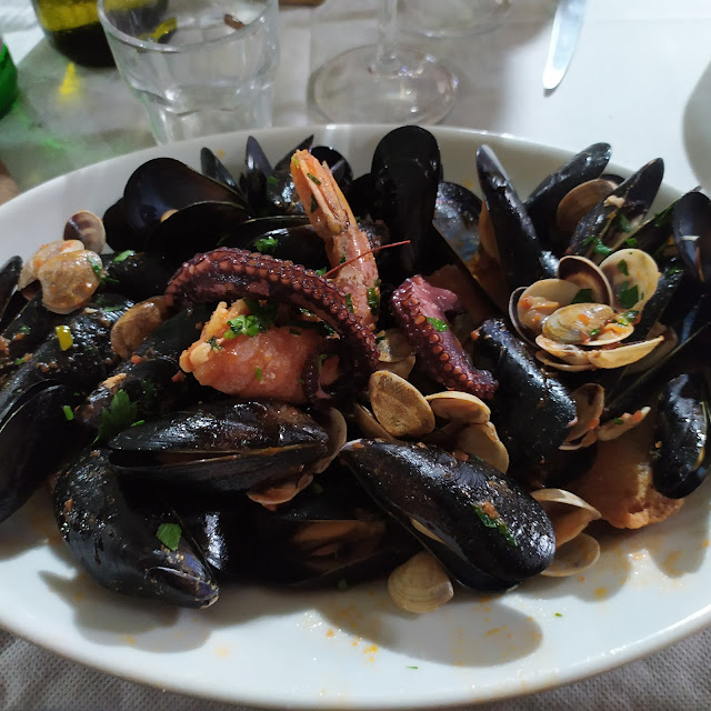 Zuppa Di Cozze