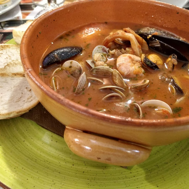 Zuppa Di Pesce