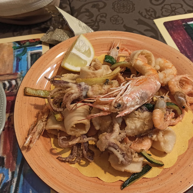 Frittura Do Mare