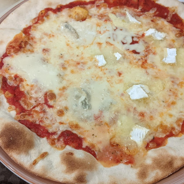 Pizza Margherita