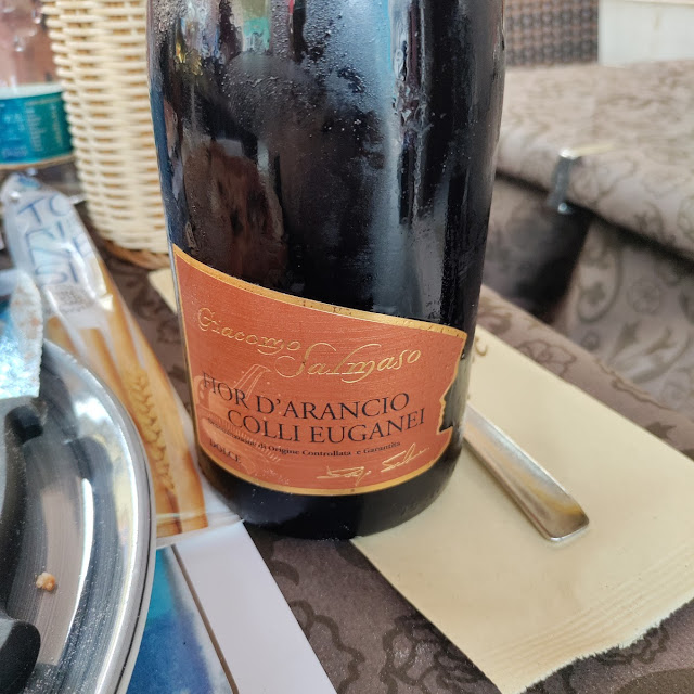 Sweet White Wine