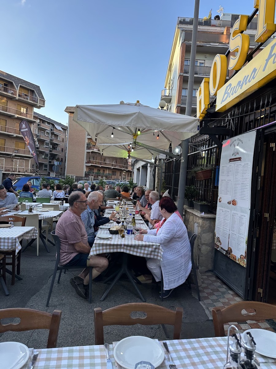 Ristorante pizzeria Buona Forchetta