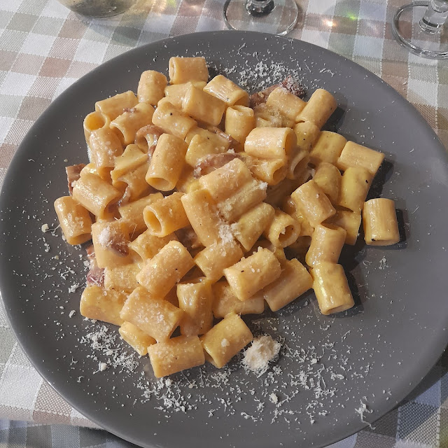 Carbonara Pasta
