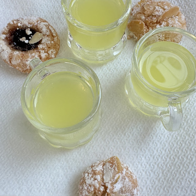 Tequila Limoncello