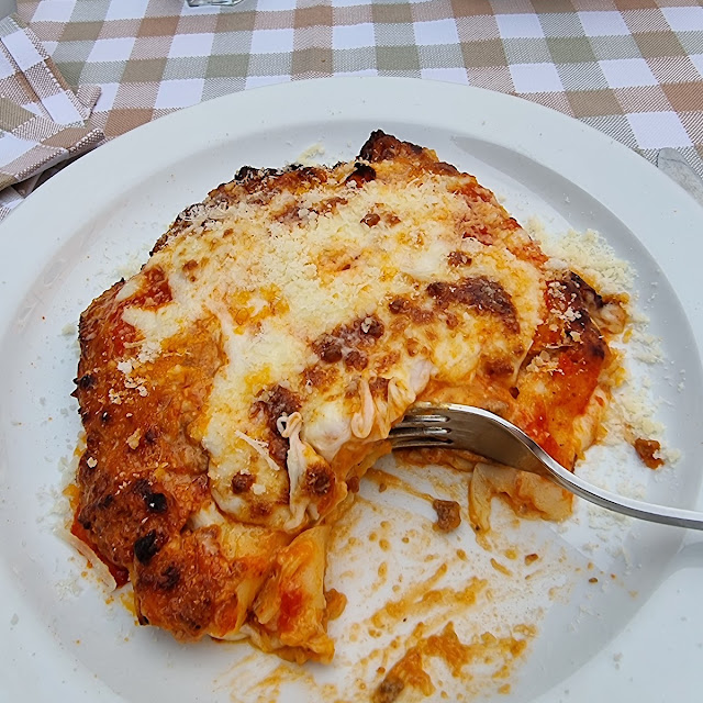 Lasagne Al Forno
