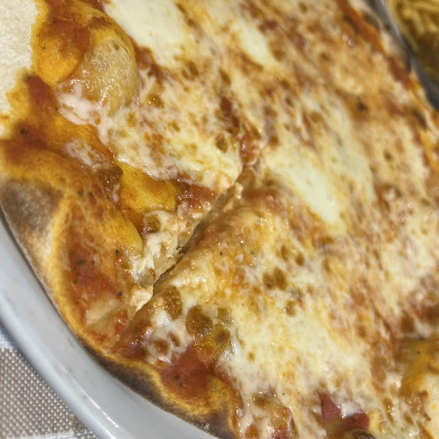 Calzone Margherita