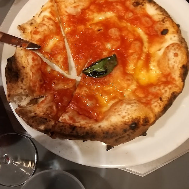 Margherita Senza Mozzarella