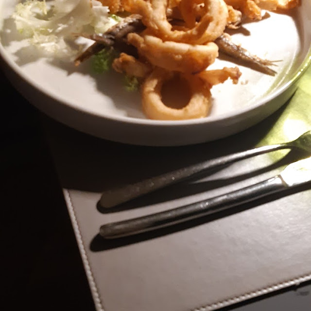 Frittura Di Calamari