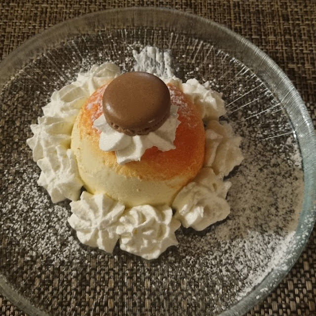 Babà Semifreddo