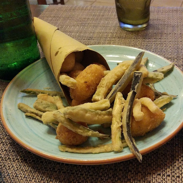 Fritto all'italiana