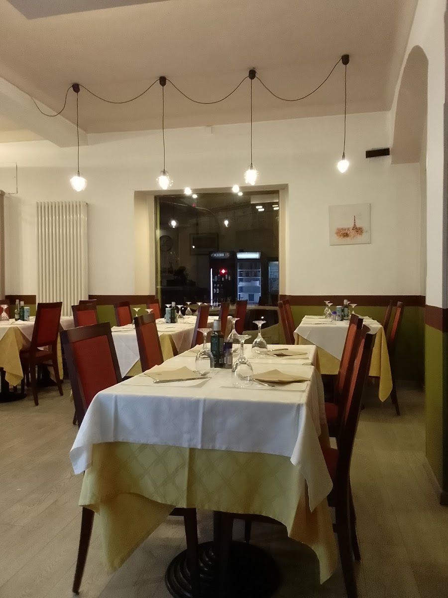 Ristorante pizzeria Diamante