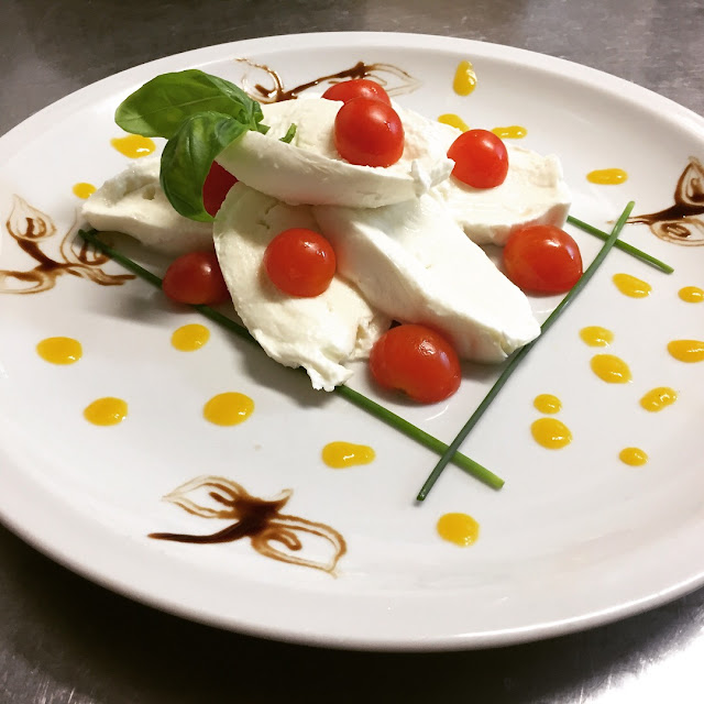 Caprese Di Bufala