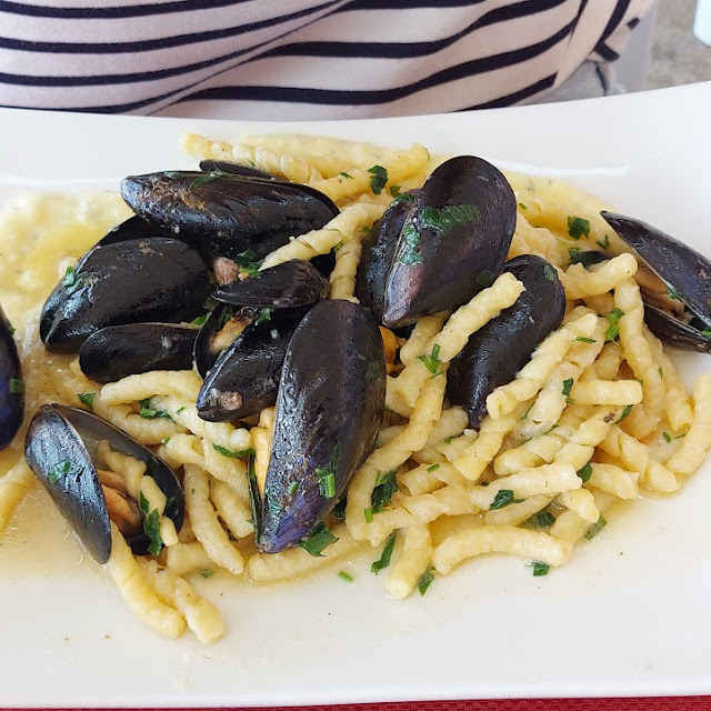 Seafood Pasta