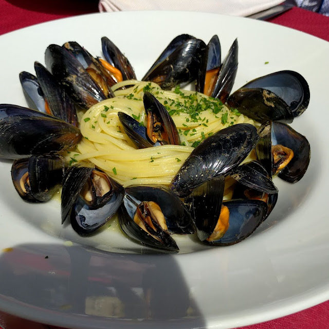 Linguine Ai Frutti Di
