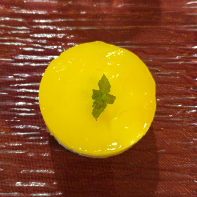 Cheesecake Al Limone