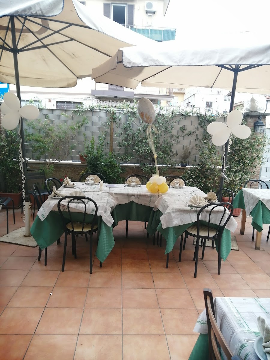 ristorante pizzeria il cigno da NADI