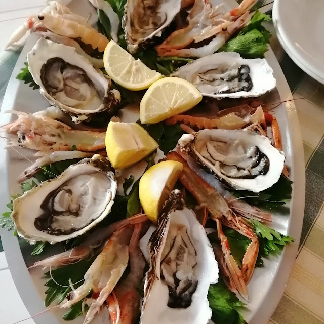 Il Crudo Meraviglioso Del Cigno