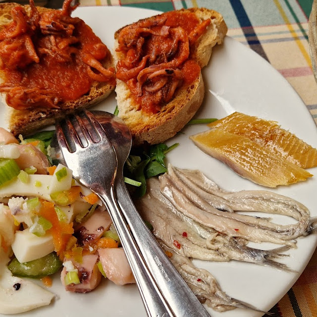Antipasto Di Mare