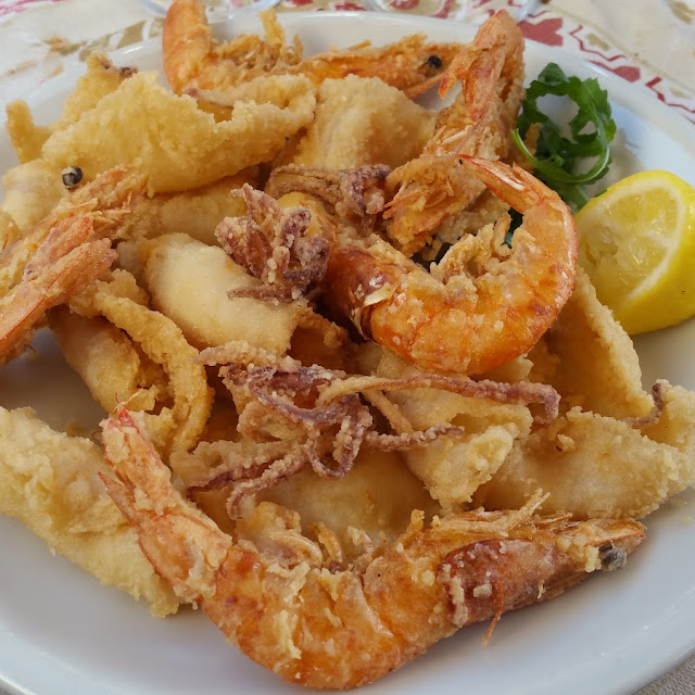 Frittura Mista