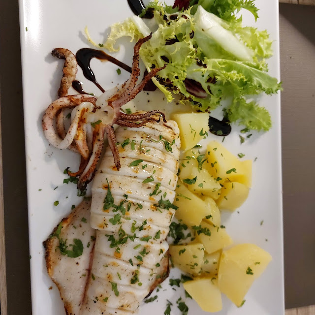 Grigliata Di Pesce