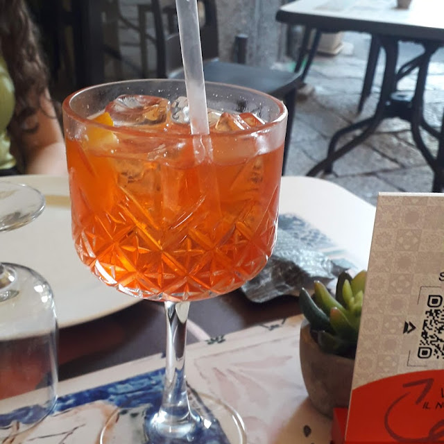 Aperol Sprizt