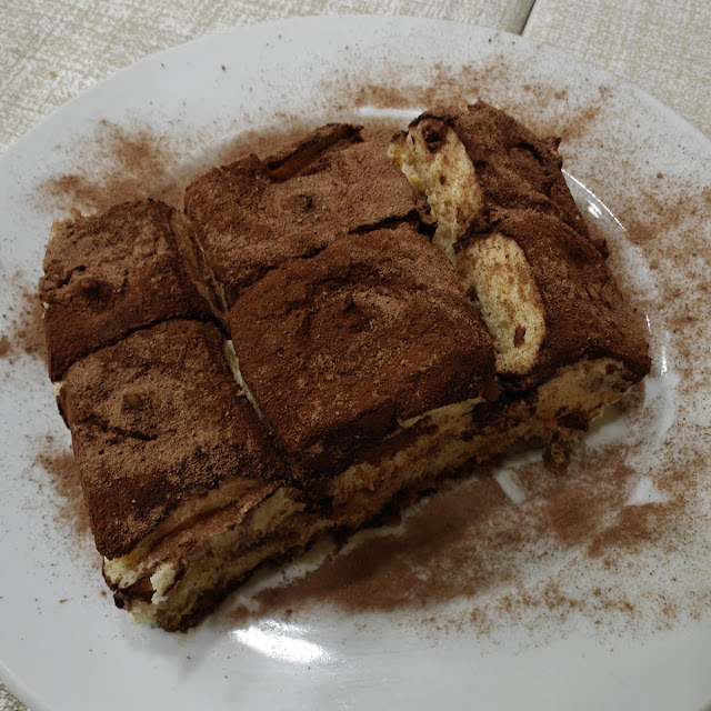 Tiramisu