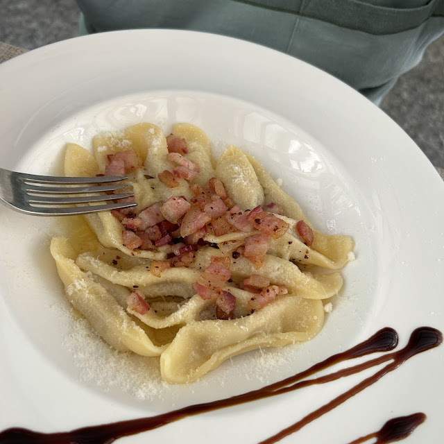 Casoncelli Alla Bergamasca