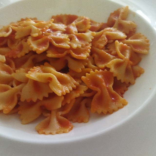 Farfalle Al Pomodoro