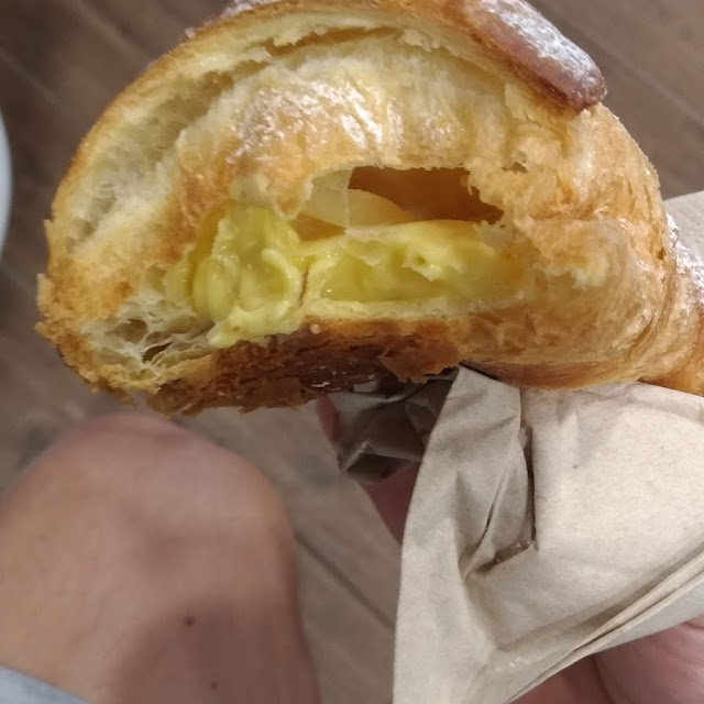 Brioche Alla Crema