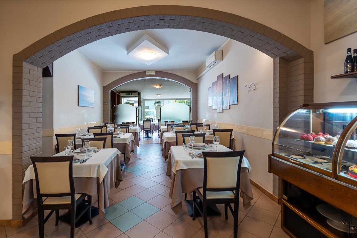 Ristorante Pizzeria La Conchiglia