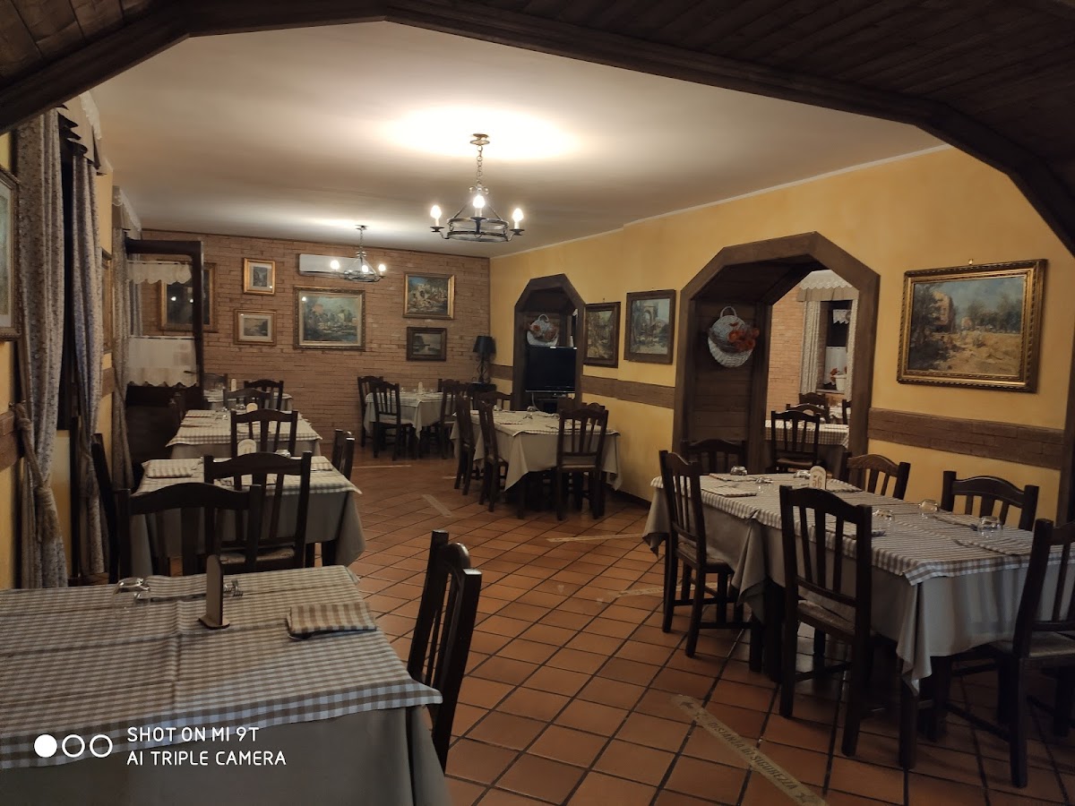 Ristorante Pizzeria 'La Fattoria'