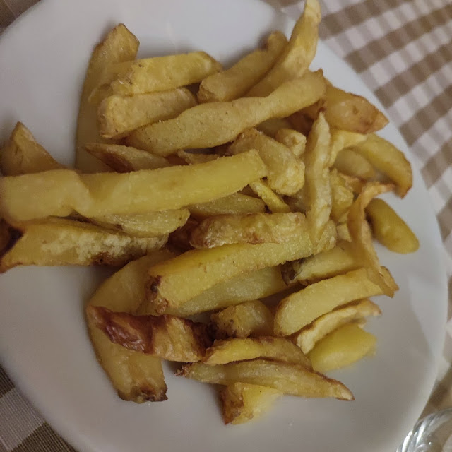 Patatine Fritte