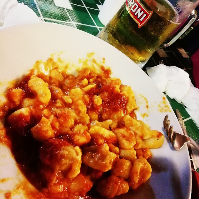 Gnocchi Alla Sorrentina