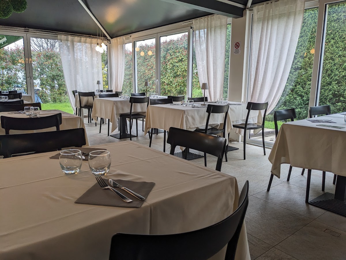Ristorante pizzeria La Lucciola