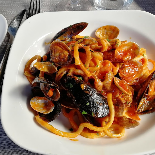 Scialatielli Allo Scoglio