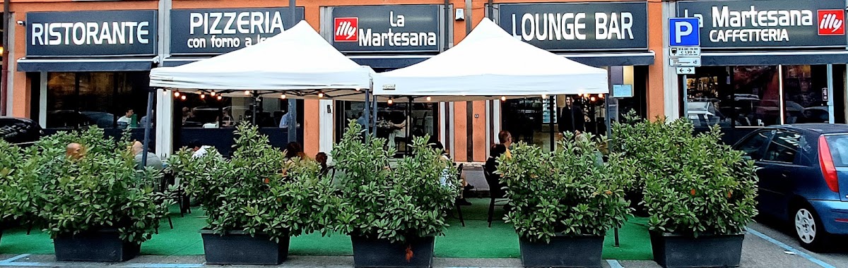 Ristorante Pizzeria La Martesana