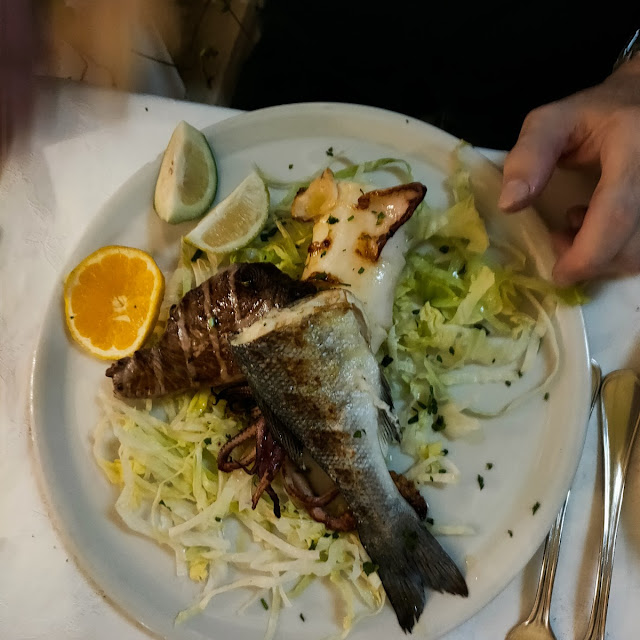 Grigliata Di Pesce