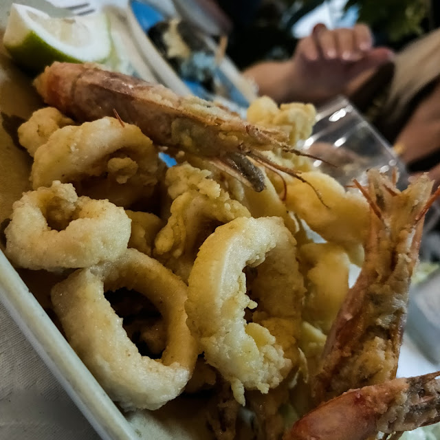 Frittura Di Pesce