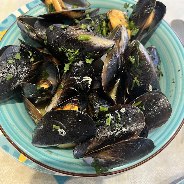 Pepata Di Cozze
