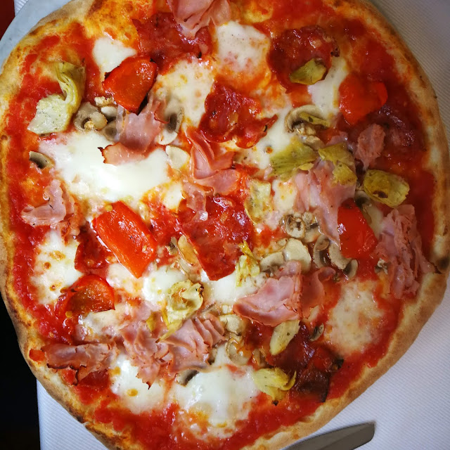 Pizza Zingara