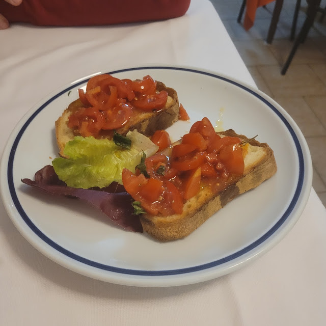 Bruschetta