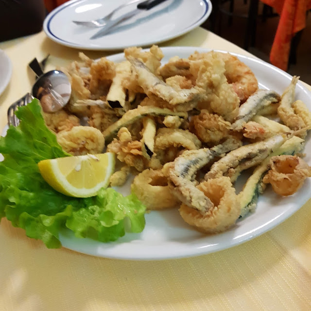 Frittura Mista