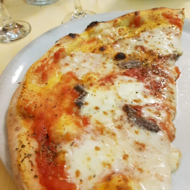 Pizza Margherita